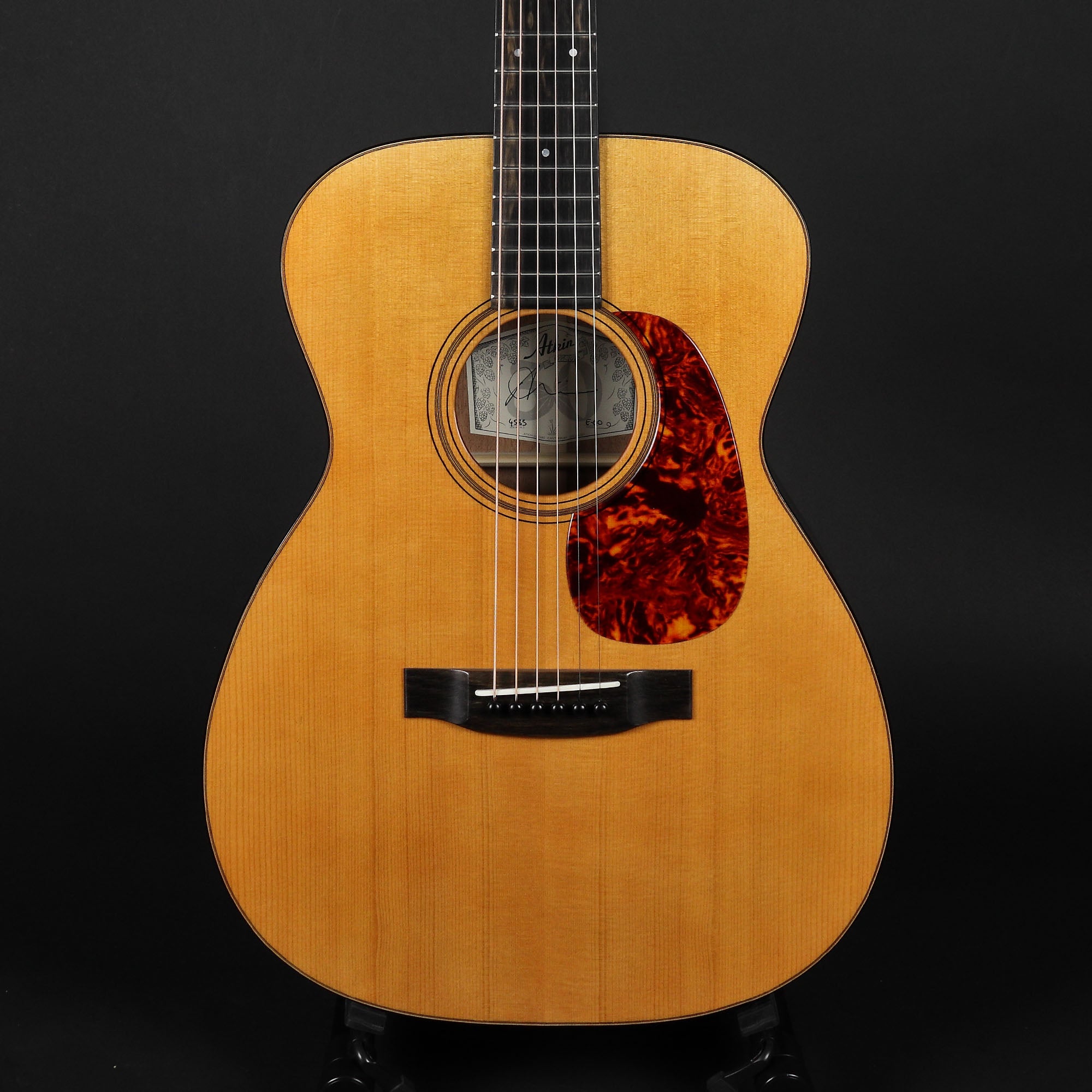 Atkin Essential OO-14 Acoustic Guitar #4583