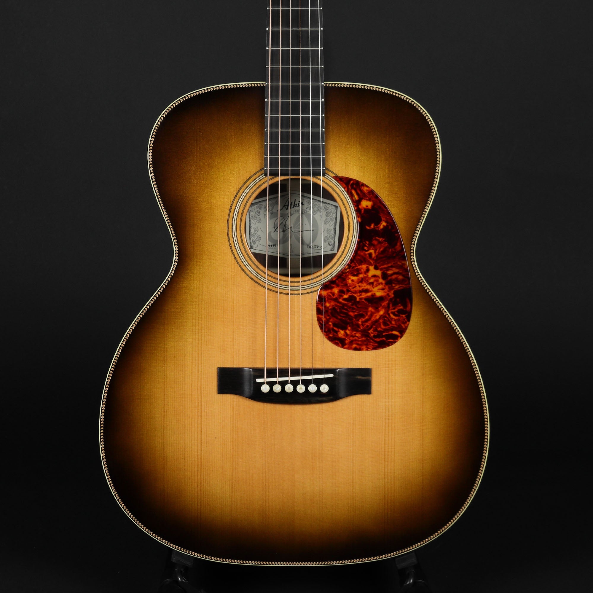 Atkin OOO37 Argentine Grey - Aged Finish #4471