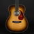 Atkin OOO37 Argentine Grey - Aged Finish #4471