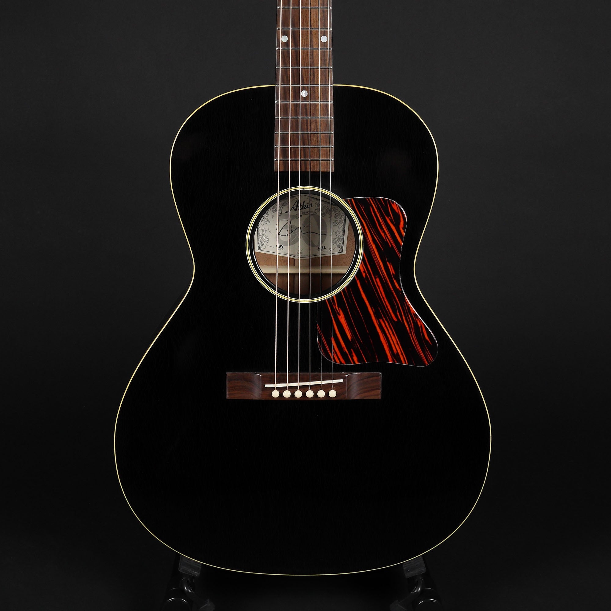 Atkin L36 All-Black - Aged Finish #4318