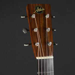 Atkin D37 1 3/4" Nut - Aged Finish #3909