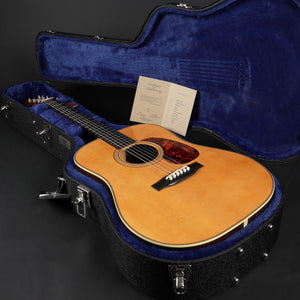 Atkin D37 1 3/4" Nut - Aged Finish #3909