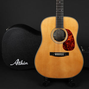 Atkin D37 1 3/4" Nut - Aged Finish #3909