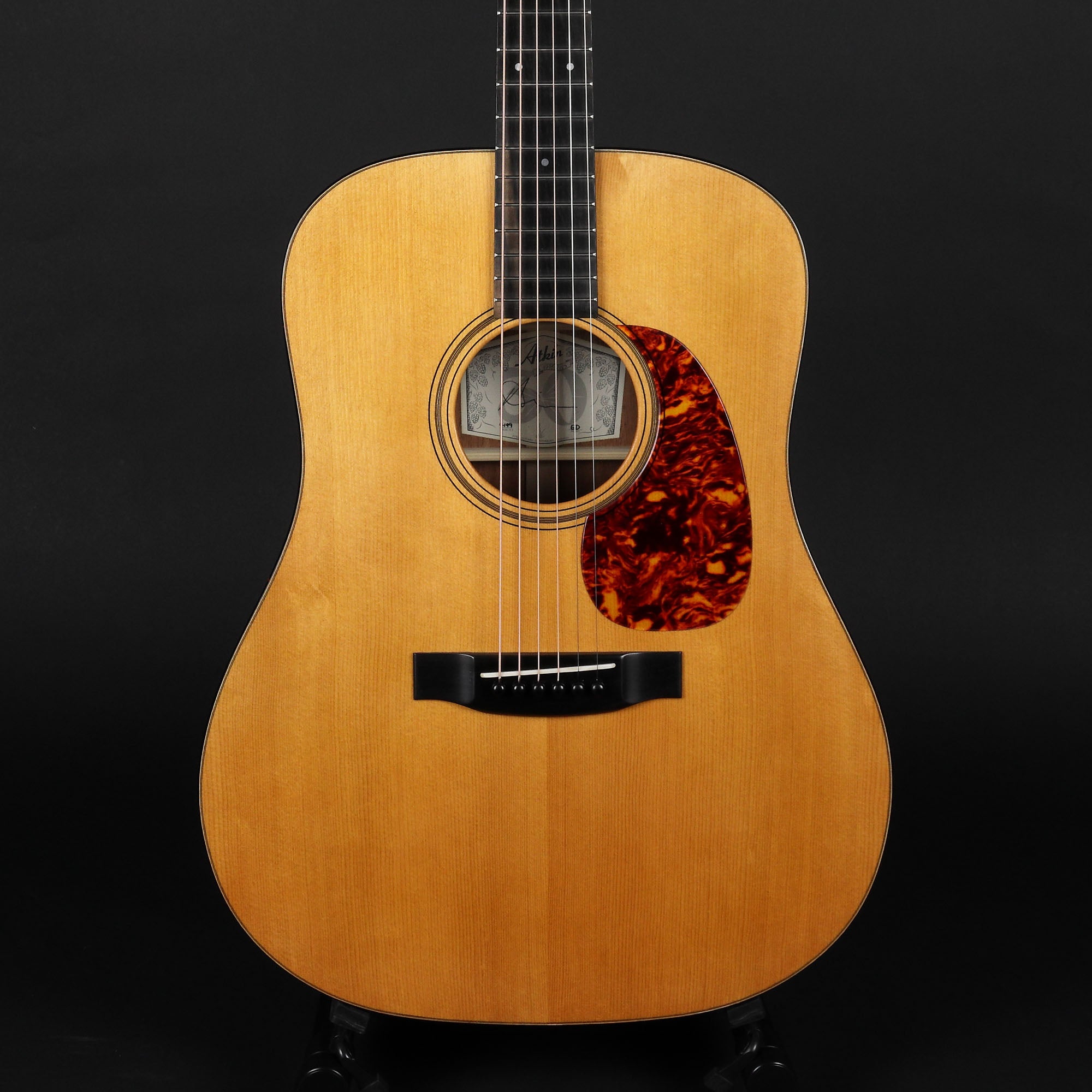 Atkin Essential D - Aged Finish #4199