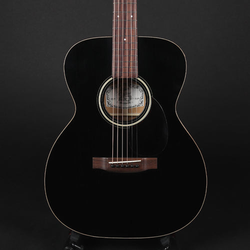 Atkin Essential OM Custom All Black - Aged Finish #3307