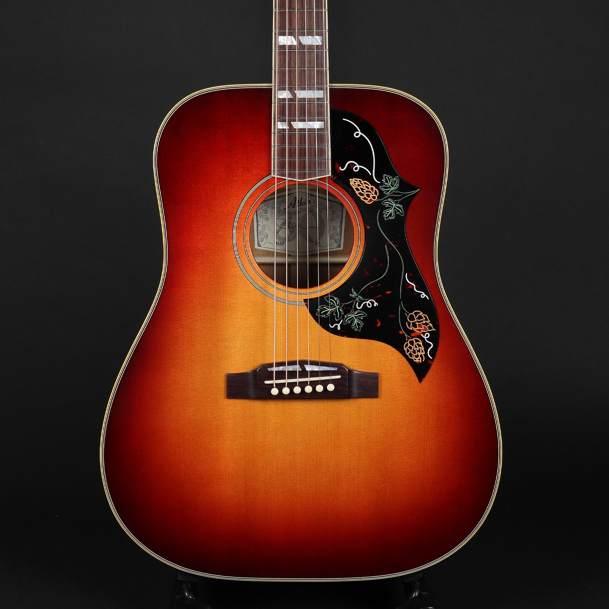 Atkin 'The Hop Picker' - Aged Finish #4260