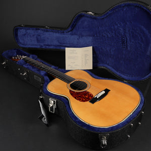 Atkin OM37 Left-handed - Aged Finish #3800