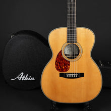 Load image into Gallery viewer, Atkin OM37 Left-handed - Aged Finish #3800