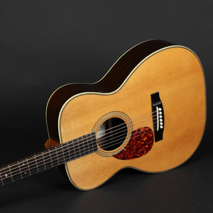 Atkin OM37 Left-handed - Aged Finish #3800