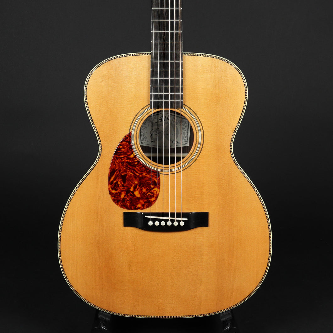 Atkin OM37 Left-handed - Aged Finish #3800