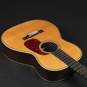Atkin OO37s 12-Fret - Aged Finish