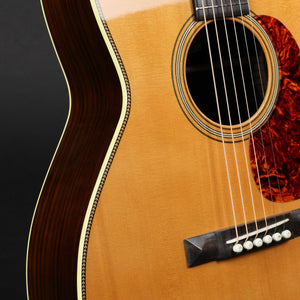 Atkin OO37s 12-Fret - Aged Finish