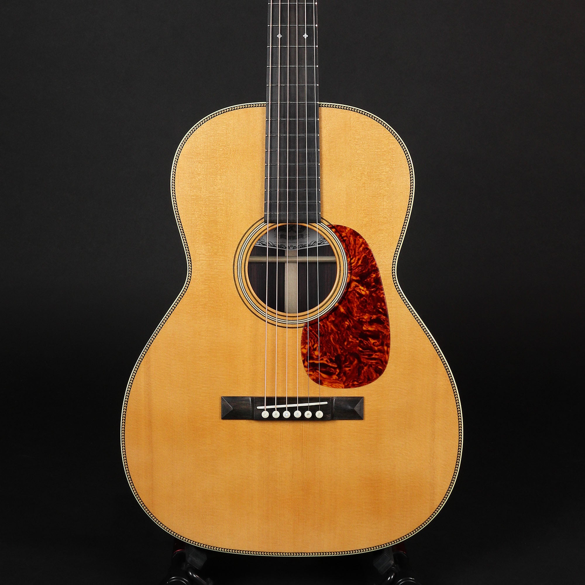 Atkin OO37s 12-Fret - Aged Finish