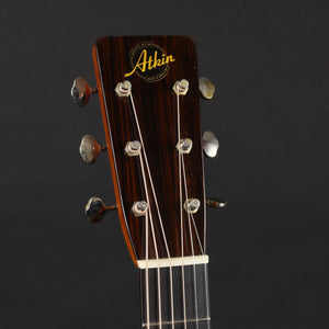 Atkin D37 1 3/4" Nut - Aged Finish #2289