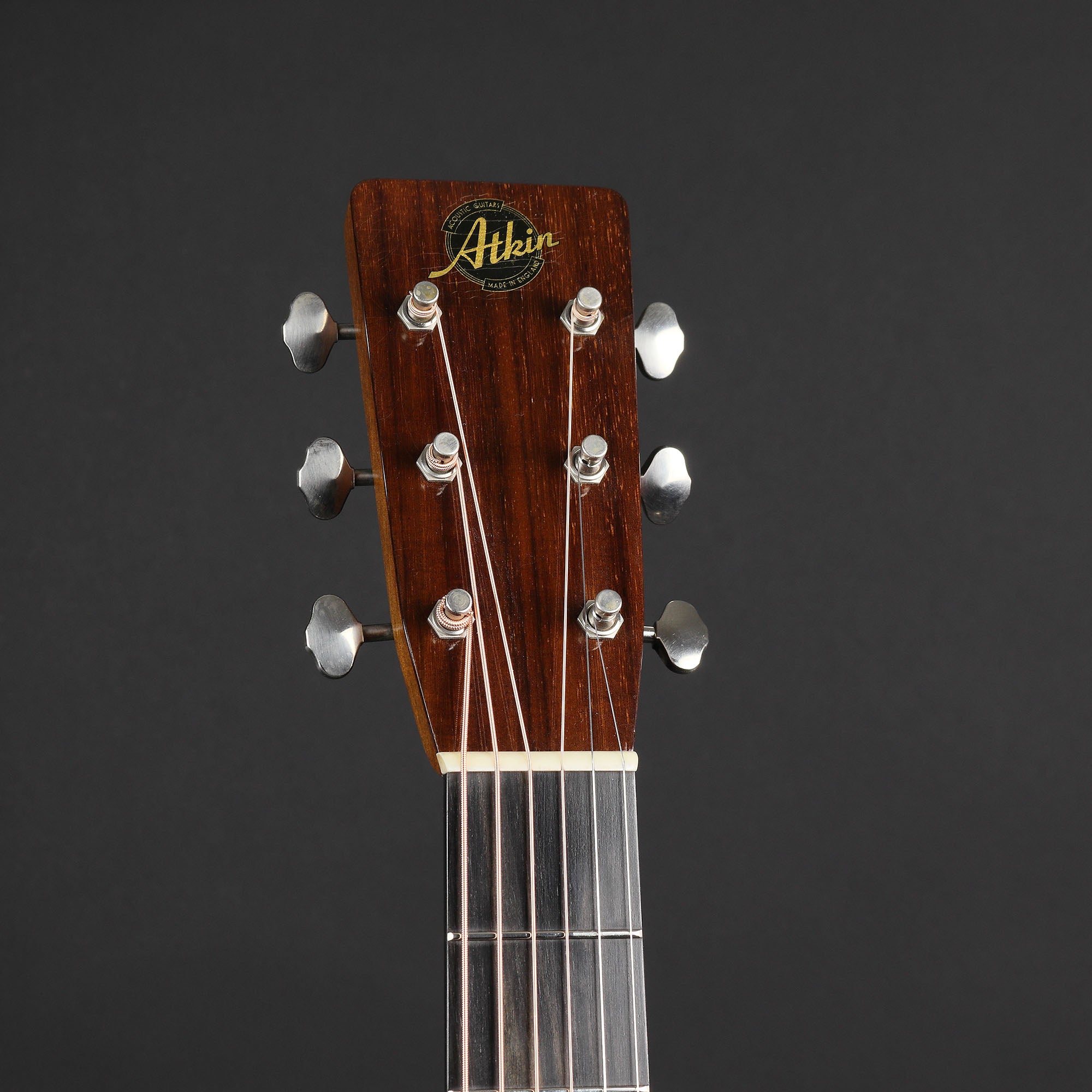 Atkin D37 - Aged Finish #3648 – Mak's Guitars