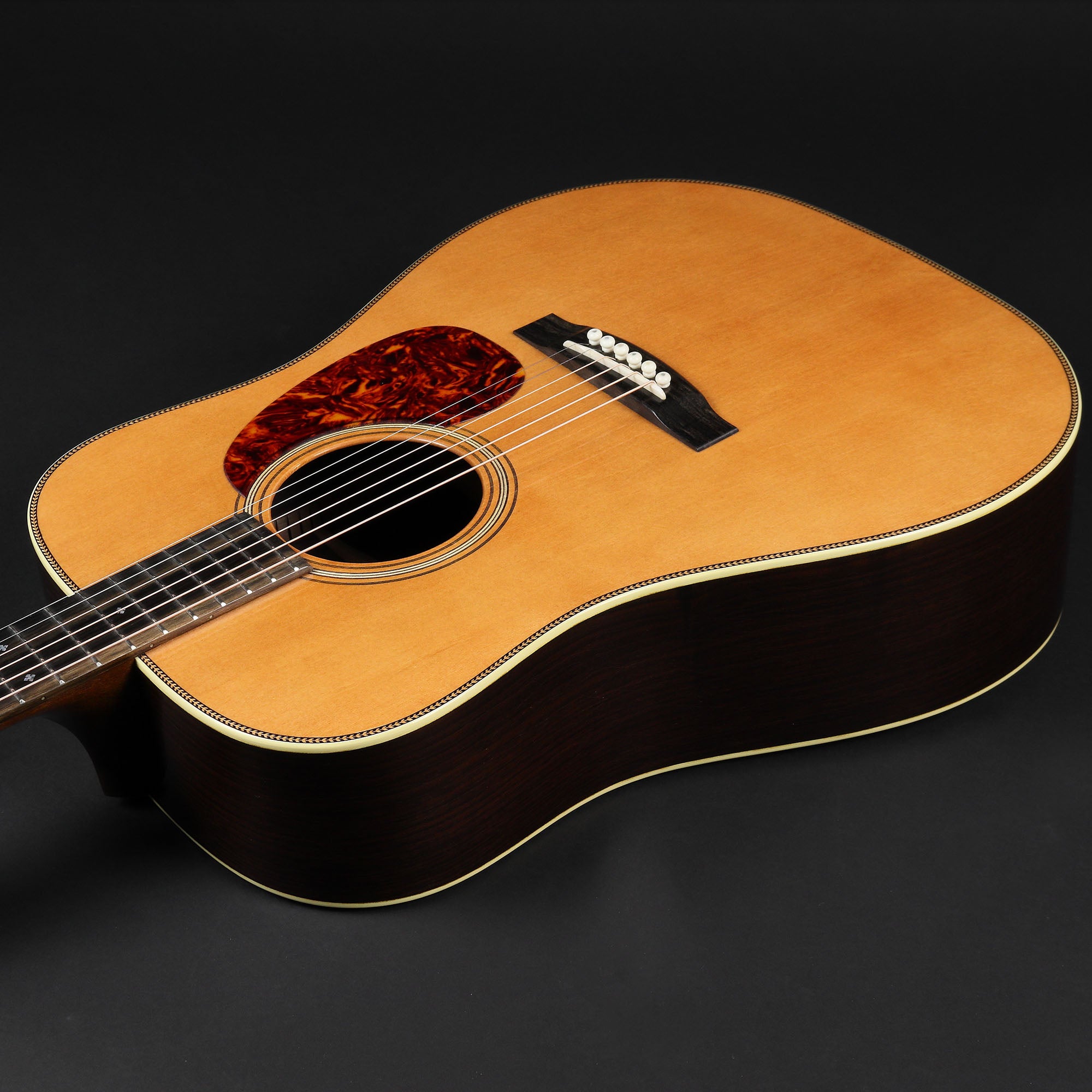Atkin D37 - Aged Finish #3648 – Mak's Guitars