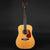 Atkin D37 - Aged Finish #3648