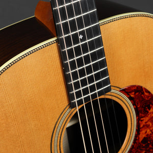 Atkin D37 1 3/4" Nut - Aged Finish #3909