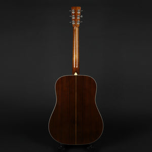 Atkin D37 1 3/4" Nut - Aged Finish #3909