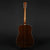 Atkin D37 1 3/4" Nut - Aged Finish #3909