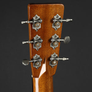 Atkin D37 1 3/4" Nut - Aged Finish #3909