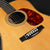Atkin D37 1 3/4" Nut - Aged Finish #3909