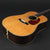 Atkin D37 1 3/4" Nut - Aged Finish #3909