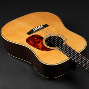 Atkin D37 1 3/4" Nut - Aged Finish #3909