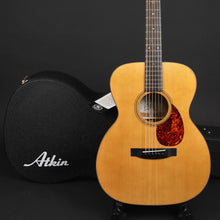 Load image into Gallery viewer, Atkin Essential OM Acoustic Guitar #4219