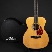 Load image into Gallery viewer, Atkin Essential OM Acoustic Guitar #4387