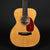 Atkin Essential O-14 Acoustic Guitar #4248
