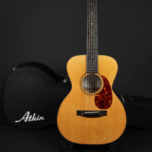 Load image into Gallery viewer, Atkin Essential O-14 Acoustic Guitar #4527
