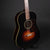 Atkin Hawaiian Master Sitka/Mahogany #3004