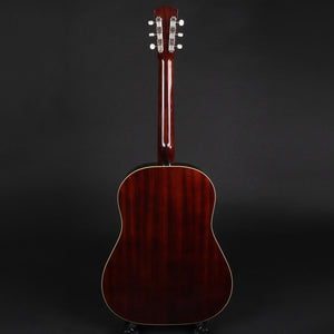 Atkin Hawaiian Master Sitka/Mahogany #3004