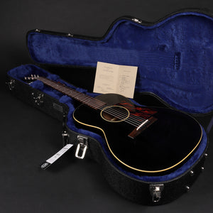 Atkin L36 Custom Black - Aged Finish #2571