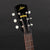 Atkin L36 Custom Black - Aged Finish #2571