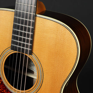 Atkin OM37 Left-handed - Aged Finish #3800