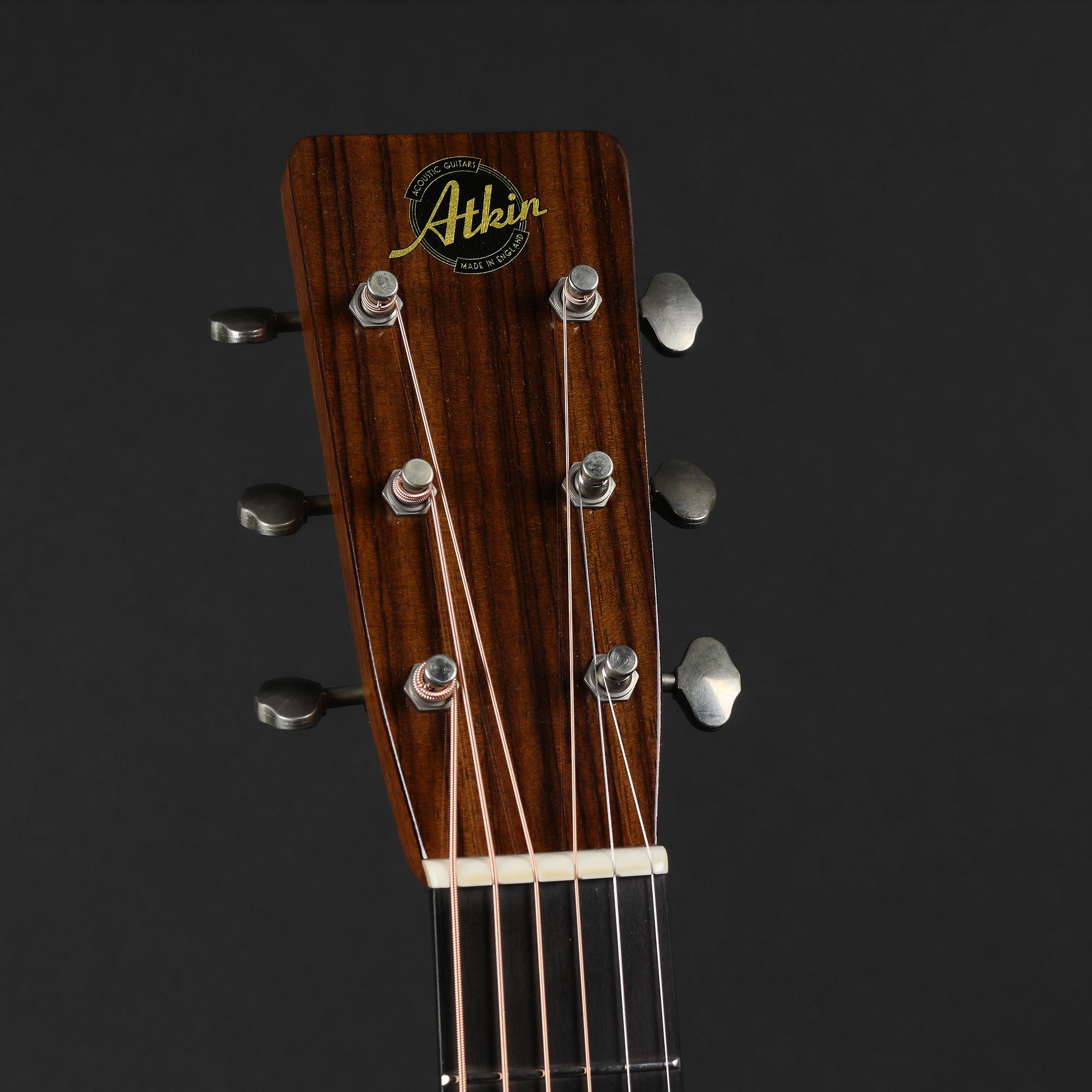 Atkin OOO37 - Aged Finish #4163 – Mak's Guitars