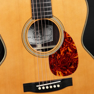 Atkin OOO37 - Aged Finish #3376