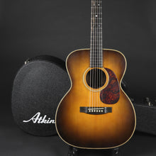 Load image into Gallery viewer, Atkin OOO37 Argentine Grey - Medium Aged #3861