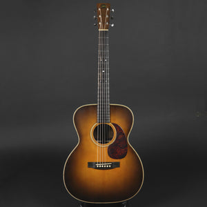 Atkin OOO37 Argentine Grey - Medium Aged #3861