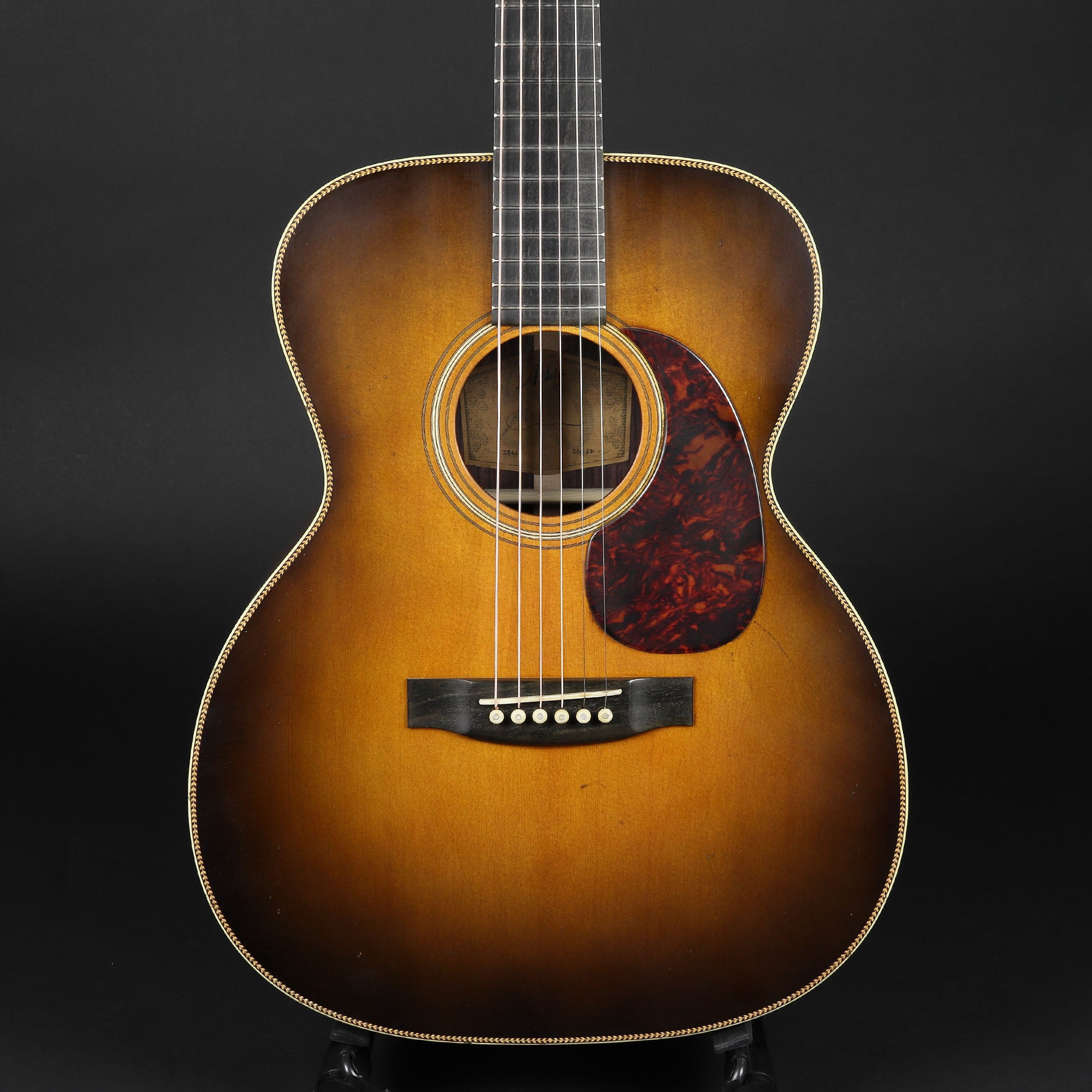 Atkin OOO37 Argentine Grey - Medium Aged #3861