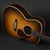 Atkin OOO37 Argentine Grey - Medium Aged #3861