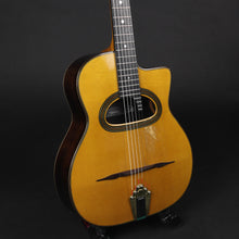 Load image into Gallery viewer, &#39;La Belle Epoque&#39; Handmade D-Hole Gypsy Jazz guitar (Pre-owned)