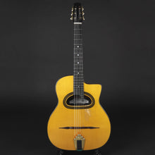 Load image into Gallery viewer, &#39;La Belle Epoque&#39; Handmade D-Hole Gypsy Jazz guitar (Pre-owned)