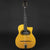 'La Belle Epoque' Handmade D-Hole Gypsy Jazz guitar (Pre-owned)
