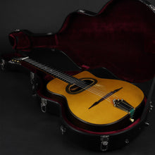 Load image into Gallery viewer, &#39;La Belle Epoque&#39; Handmade D-Hole Gypsy Jazz guitar (Pre-owned)