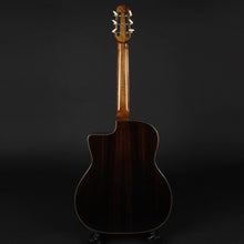 Load image into Gallery viewer, &#39;La Belle Epoque&#39; Handmade D-Hole Gypsy Jazz guitar (Pre-owned)
