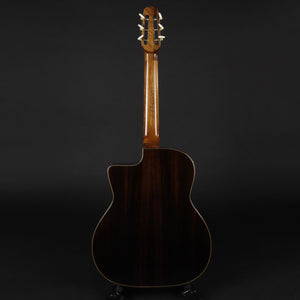 'La Belle Epoque' Handmade D-Hole Gypsy Jazz guitar (Pre-owned)