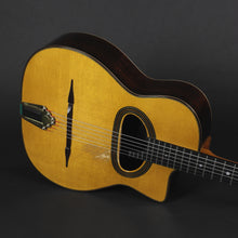 Load image into Gallery viewer, &#39;La Belle Epoque&#39; Handmade D-Hole Gypsy Jazz guitar (Pre-owned)